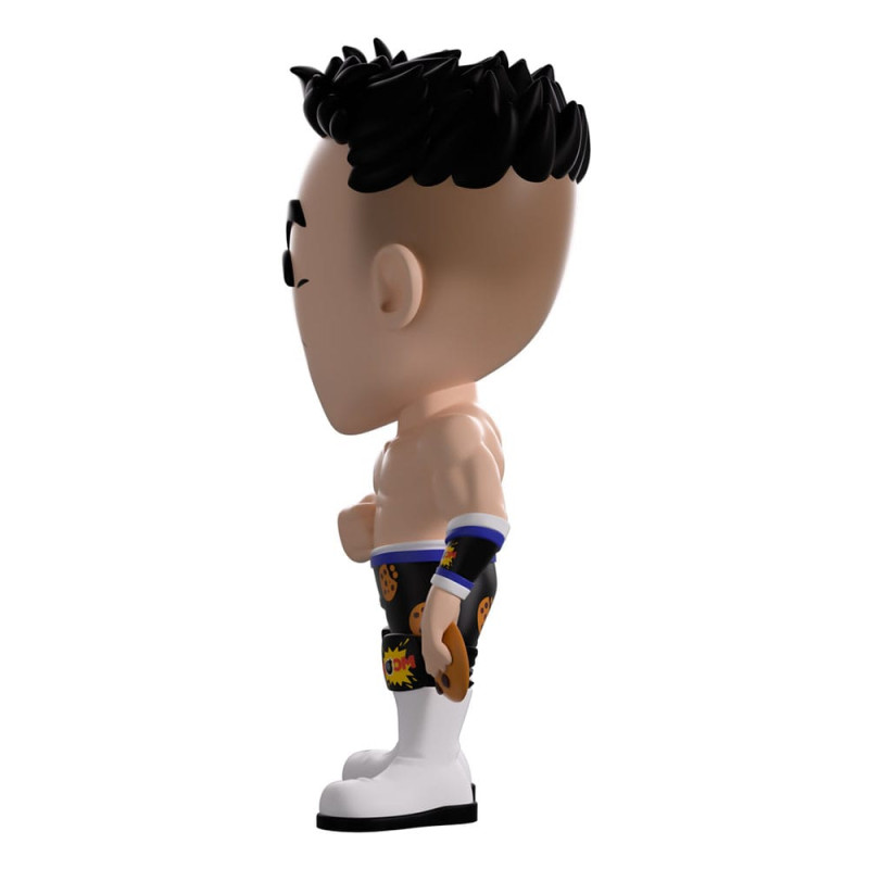 All Elite Wrestling Vinyl Figure Big Boom A.J. 12 cm 3
