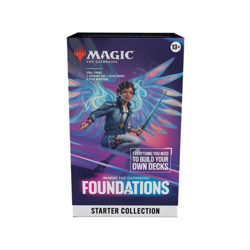 Magic the Gathering Foundations Starter Collection english