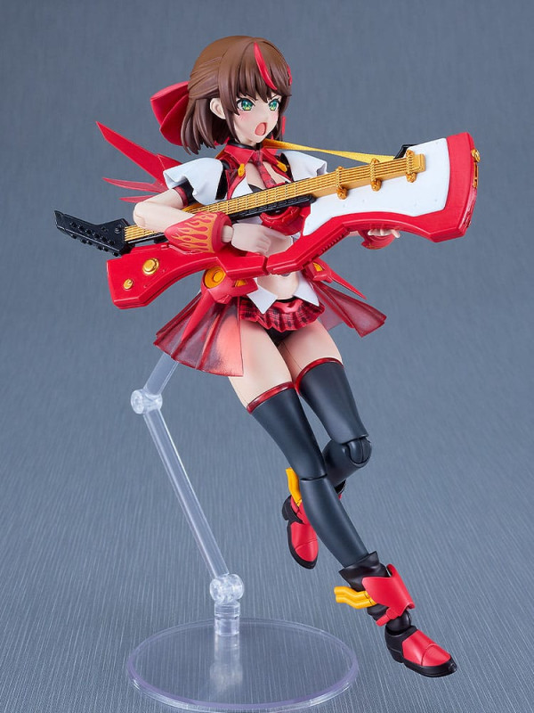Valkyrie Tune Plamatea Plastic Model Kit Lisa = Caster 16 cm 4