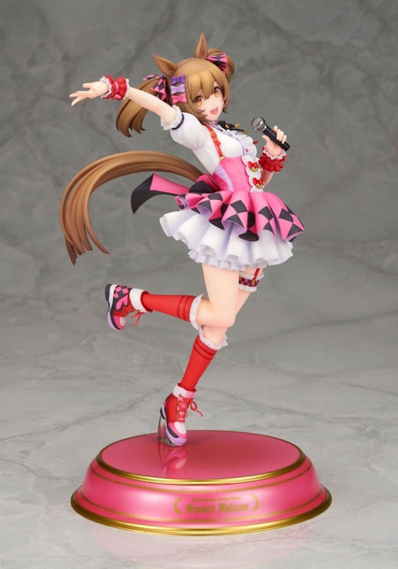 Umamusume Pretty Derby PVC Figure 1/7 Smart Falcon 25 cm 5