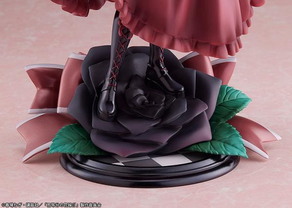 The Quintessential Quintuplets PVC Statue 1/7 Itsuki Nakano: Fallen Angel Ver. 26 cm