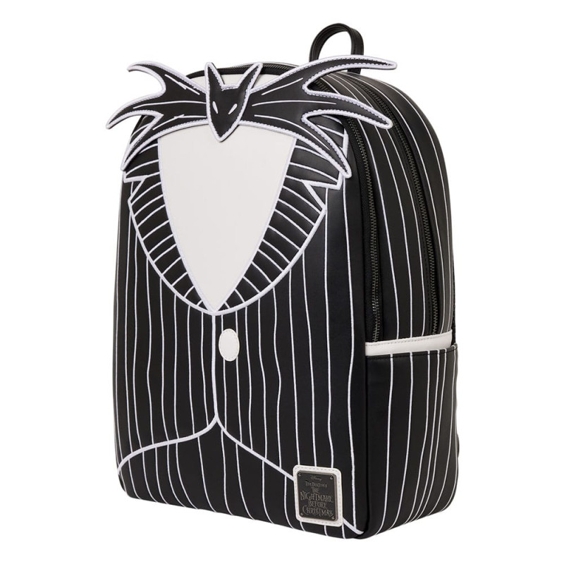 Nightmare before Christmas by Loungefly Full-Size Backpack Jack Skellington 1