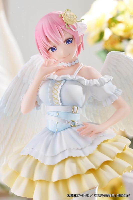 The Quintessential Quintuplets PVC Statue 1/7 Nakano Ichika Angel Ver. 25 cm