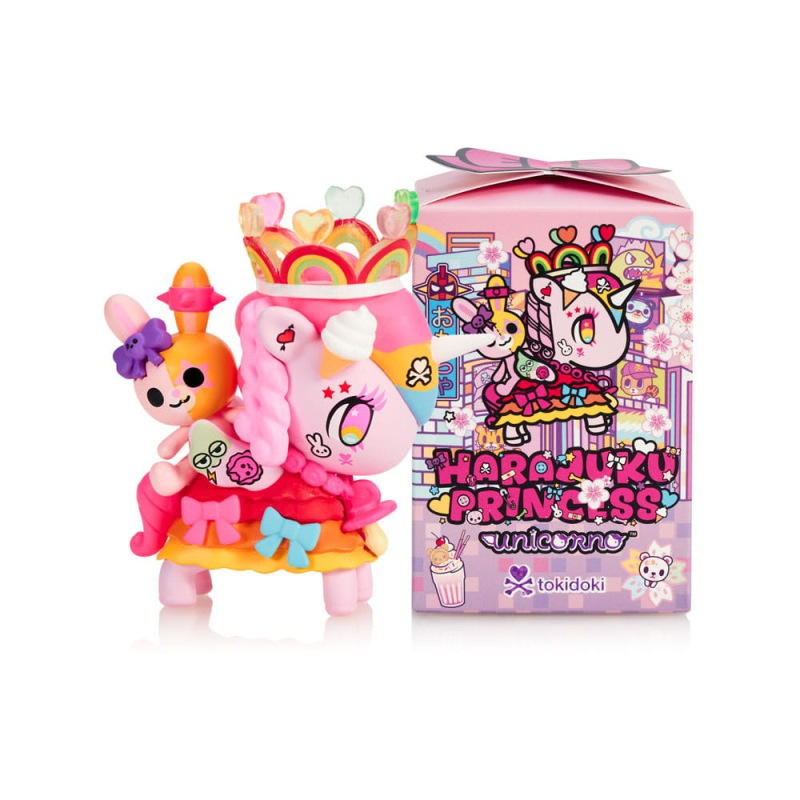 Unicorno Blind Box Figures Assortment Harajuku Princess 7 cm (8) 10