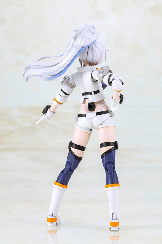 Frame Arms Girl Plastic Model Kit Second Jive 16 cm 4