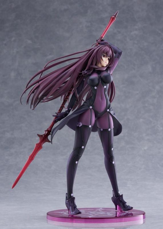 Fate/Grand Order PVC Statue 1/7 Lancer/Scathach 31 cm (5th-run) 7