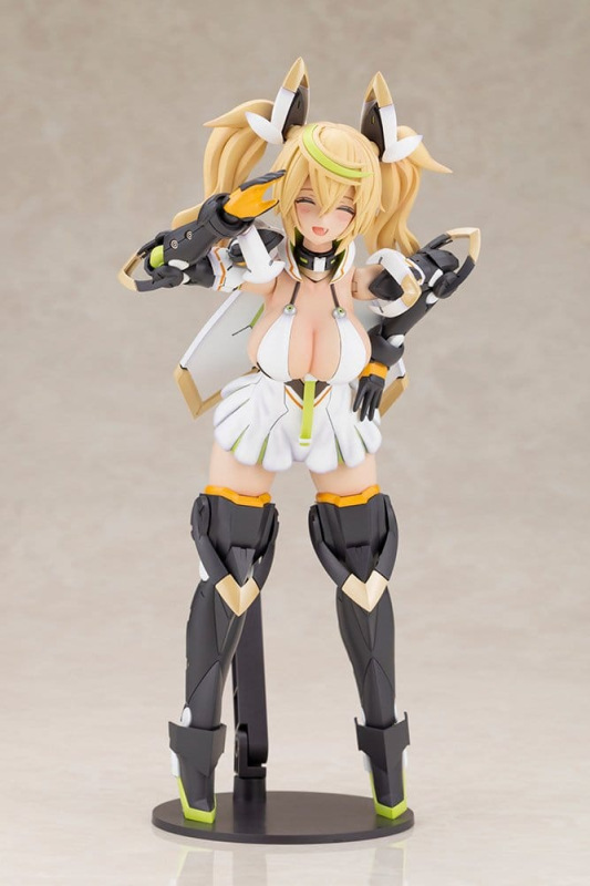 Phantasy Star Online 2 Plastic Model Kit Grand Scale Gene Stellatears Version 25 cm 2