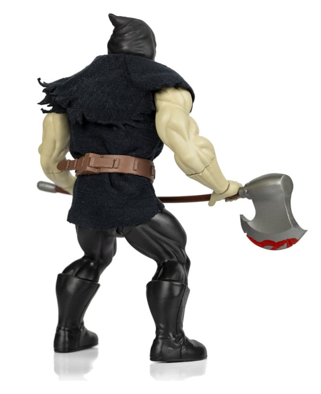 The Savage World of Frazetta Action Figure The Executioner 14 cm 4