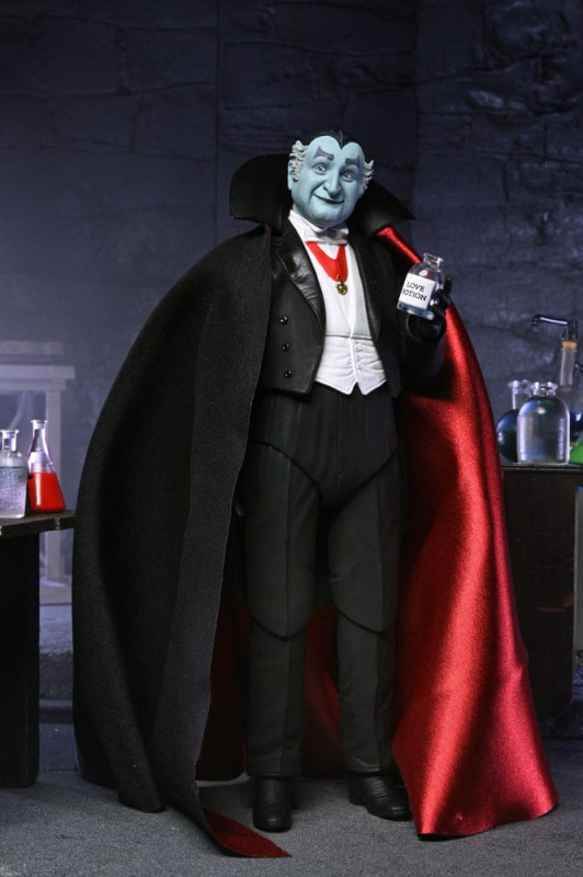 Rob Zombie's The Munsters Action Figure Ultimate Grandpa Munster 18 cm 1