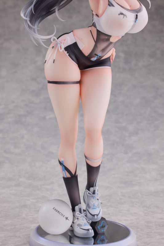Original Character Statue 1/6 Kana Illustrated by Maden 30 cm 5