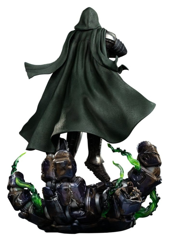 Avengers: Doomsday Legacy Replica Statue 1/4 Doctor Doom 4