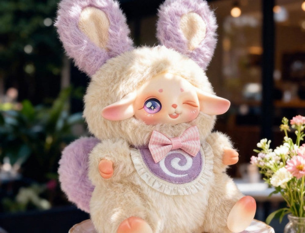 Original Character Trading Figures Blind Box 6-Pack Sally Sweet Dream House Series 15 cm 6