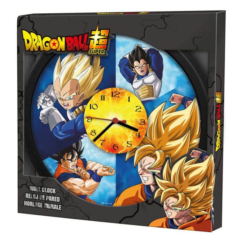 Dragon Ball Wall Clock 1