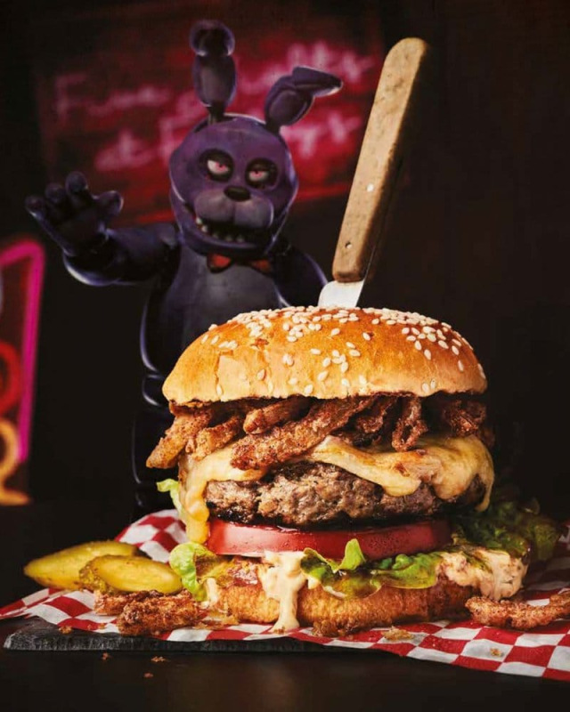 Five Nights at Freddy's: The Official Cookbook - Over 40 Exciting Recipes! *German Version* 6