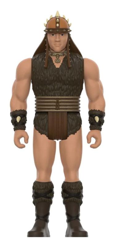 Conan the Barbarian ReAction Action Figure Wave 01 Pit Fighter Conan 10 cm