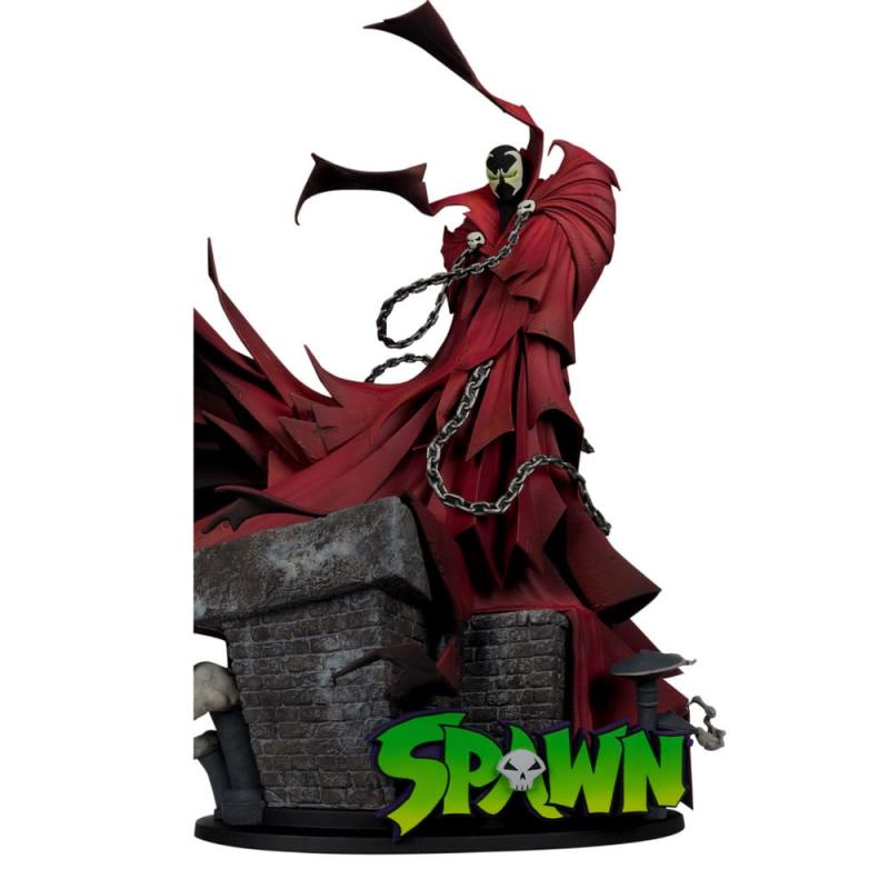 Spawn/Batman Statue 1/8 Spawn by Greg Capullo 38 cm 6