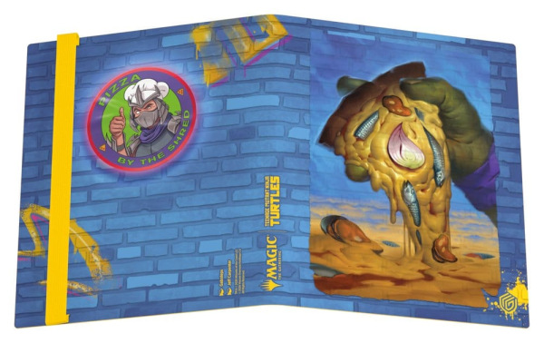 Ultimate Guard Flexxfolio 360 Magic: The Gathering | Teenage Mutant Ninja Turtles - Island 7