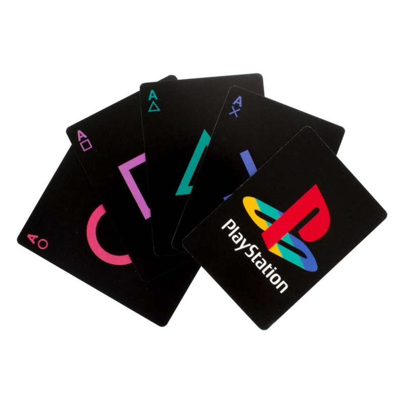 PlayStation Playing Cards PS1