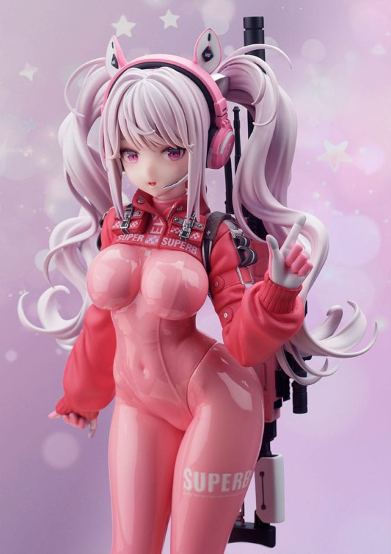 Goddess of Victory: Nikke PVC Statue Nikke Alice 23 cm 7