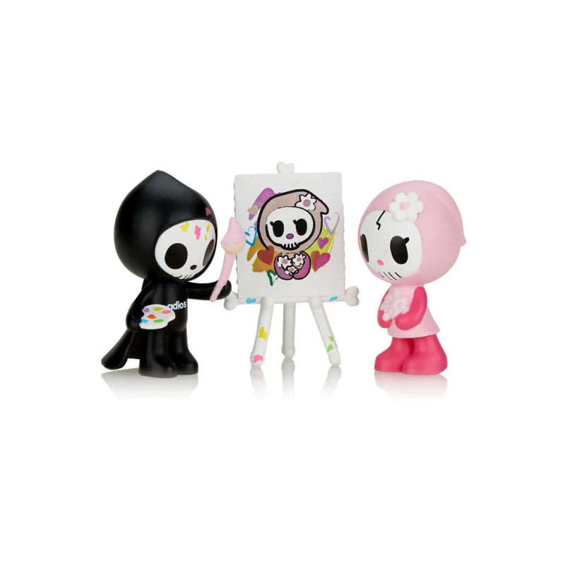Adios & Ciao Caio Blind Box Figures Assortment Together Forever 7 cm (8) 7