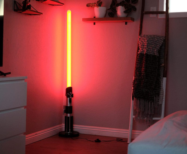 Star Wars Floor lamp Darth Vader lightsaber 152 cm 5