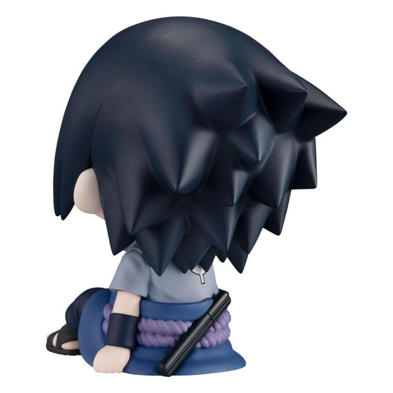 Naruto Shippuden Look Up PVC Statue Uchiha Sasuke 11 cm