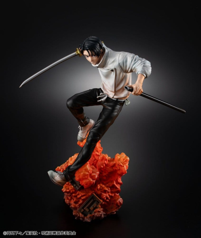 Jujutsu Kaisen The Culling Game PVC Figure Yuta Okkotsu 24 cm 4