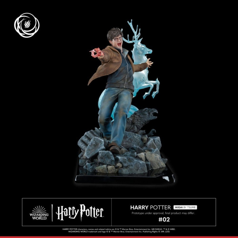 Harry Potter IKIGAI Figure 1/6 30 cm 1