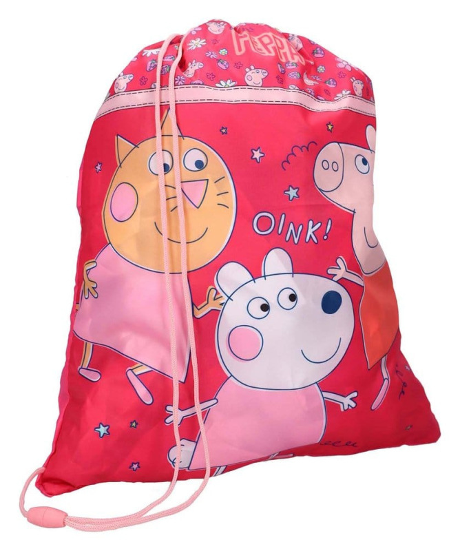 Peppa Pig Gym Bag You Are Enough 44 cm 1