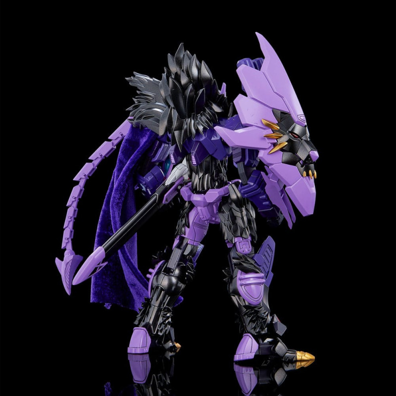 Transformers Furai Model Plastic Model Kit Galva Convey 17 cm 1