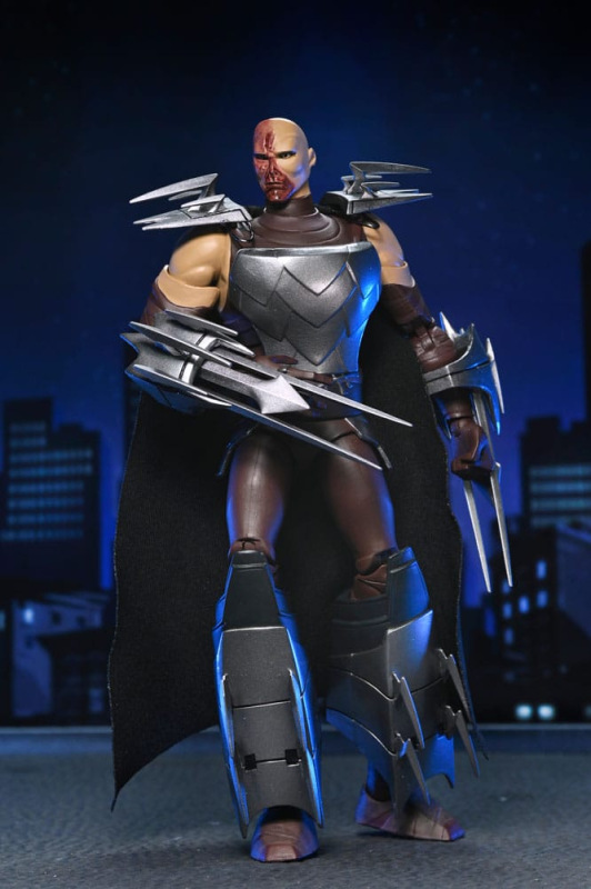 Teenage Mutant Ninja Turtles Action Figure Ultimate Shredder 18 cm 5