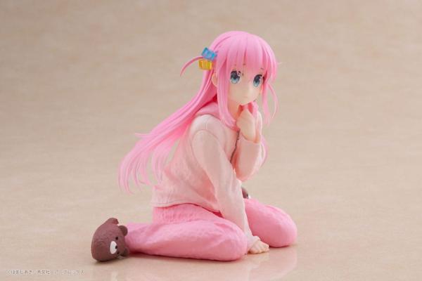 Bocchi the Rock! PVC Statue Desktop Cute Figure Hitori Gotoh Room Wear Ver. 13 cm 1