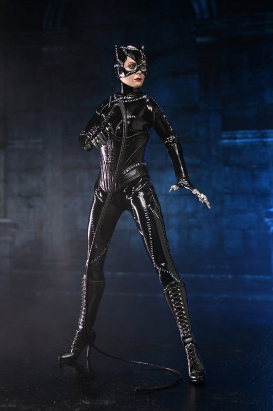 Batman Returns (1992) Clothed Action Figure Catwoman 20 cm 8