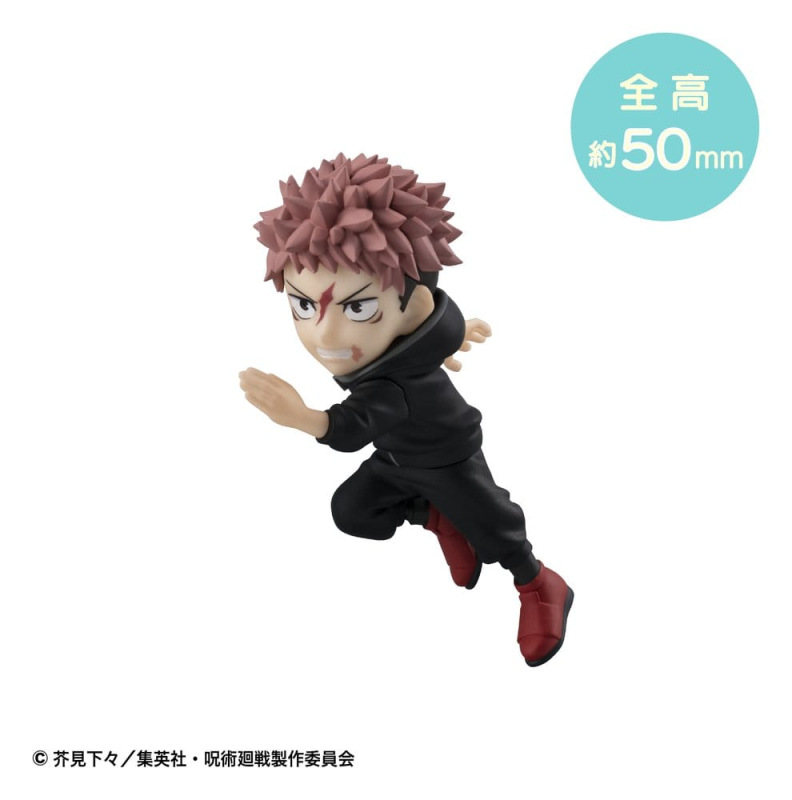 Jujutsu Kaisen Tobimas Mini Figures 5 cm Blind Box Display (6) 10
