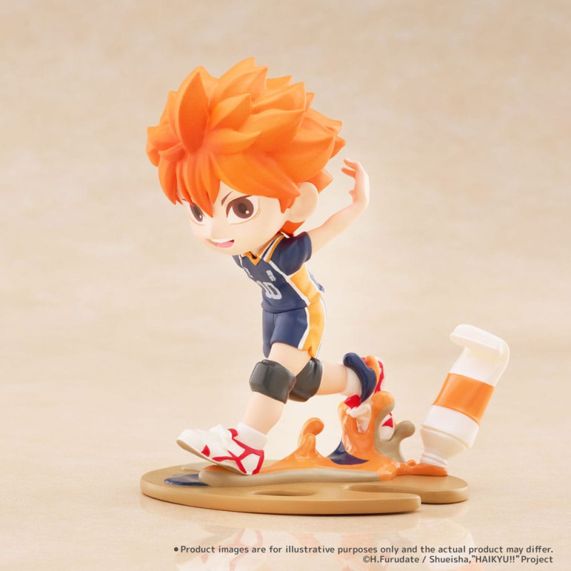 Haikyu!! PalVerse PVC Statue Shoyo Hinata 10 cm 3