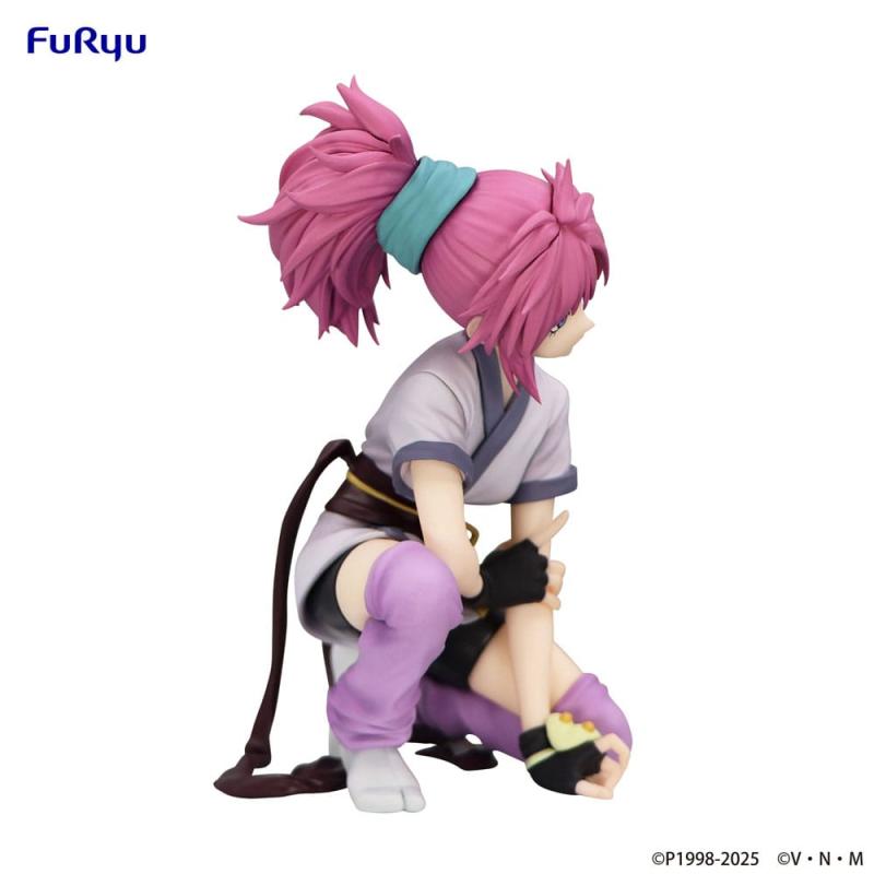 Hunter x Hunter Noodle Stopper PVC Statue Machi 10 cm