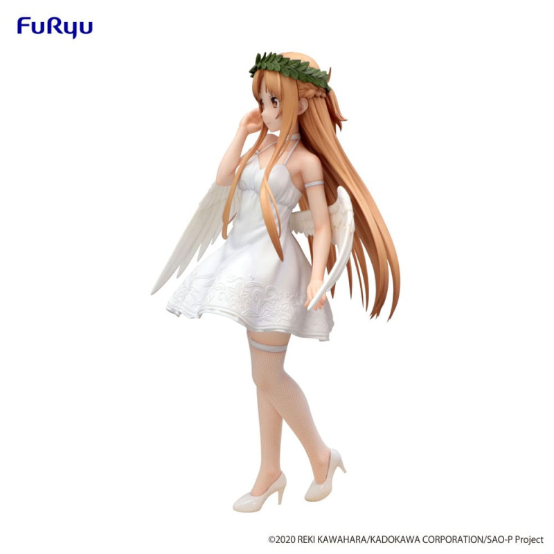 Sword Art Online BiCute Pure PVC Statue Asuna 24 cm 4