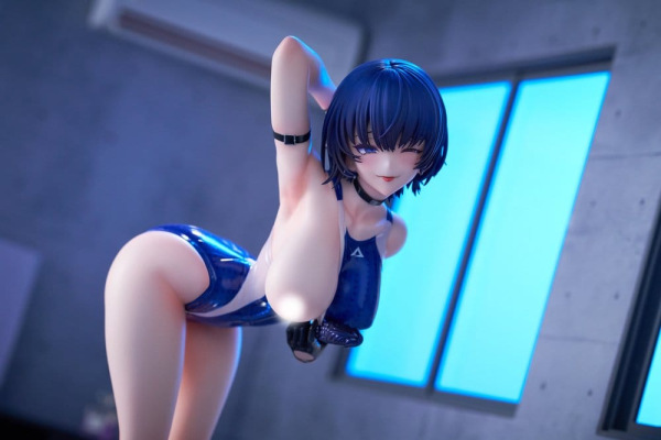 Original Character PVC Figure 1/6 Aoba Umise Illustrated by Ulrich DX Edition 25 cm 3