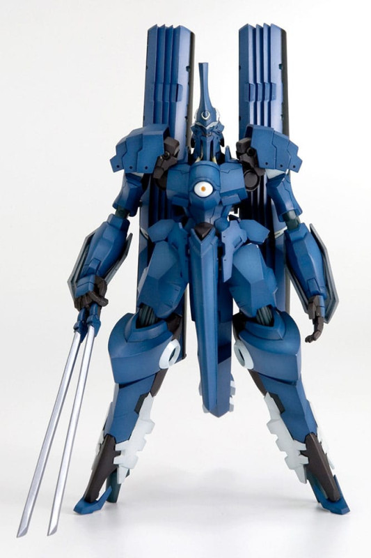 Linebarrels of Iron Fine Model Kit 1/144 Verdant 15 cm 6