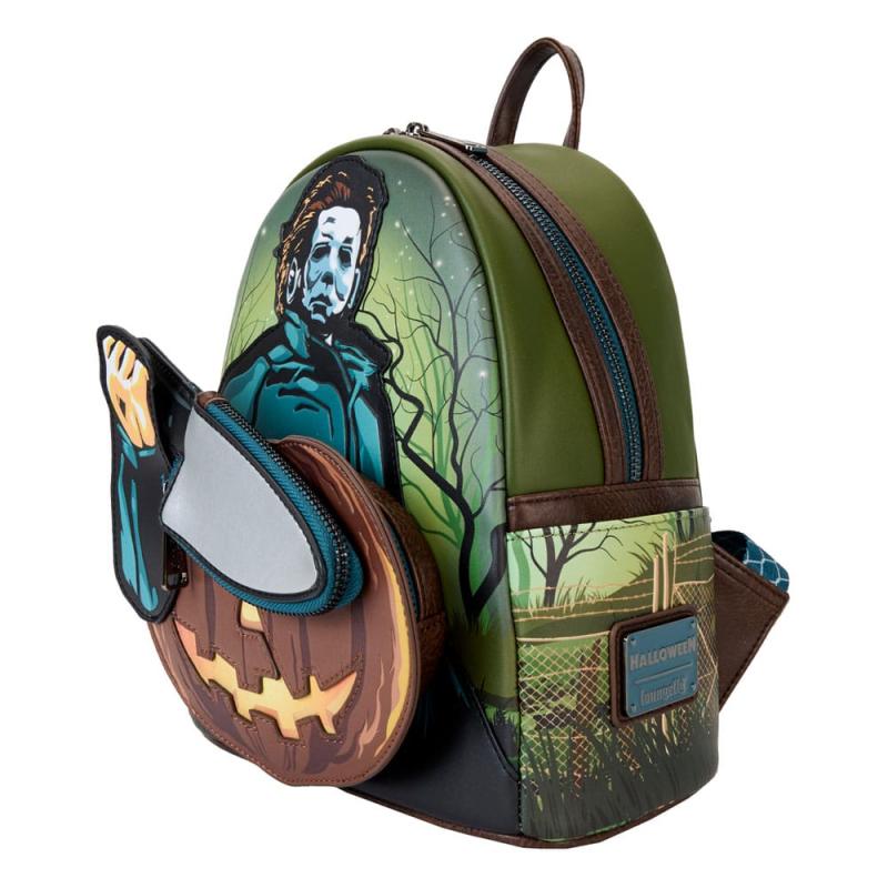 Compass International by Loungefly Mini Backpack Halloween