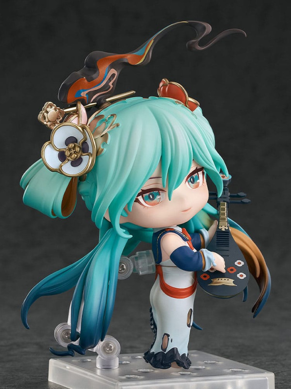 Character Vocal Series 01: Hatsune Miku Nendoroid Action Figure Hatsune Miku: Shimian Maifu Ver. 10 1