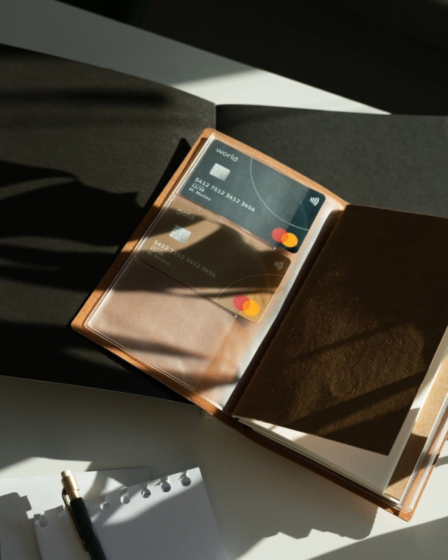 One Piece Travel Journal 20 cm 6