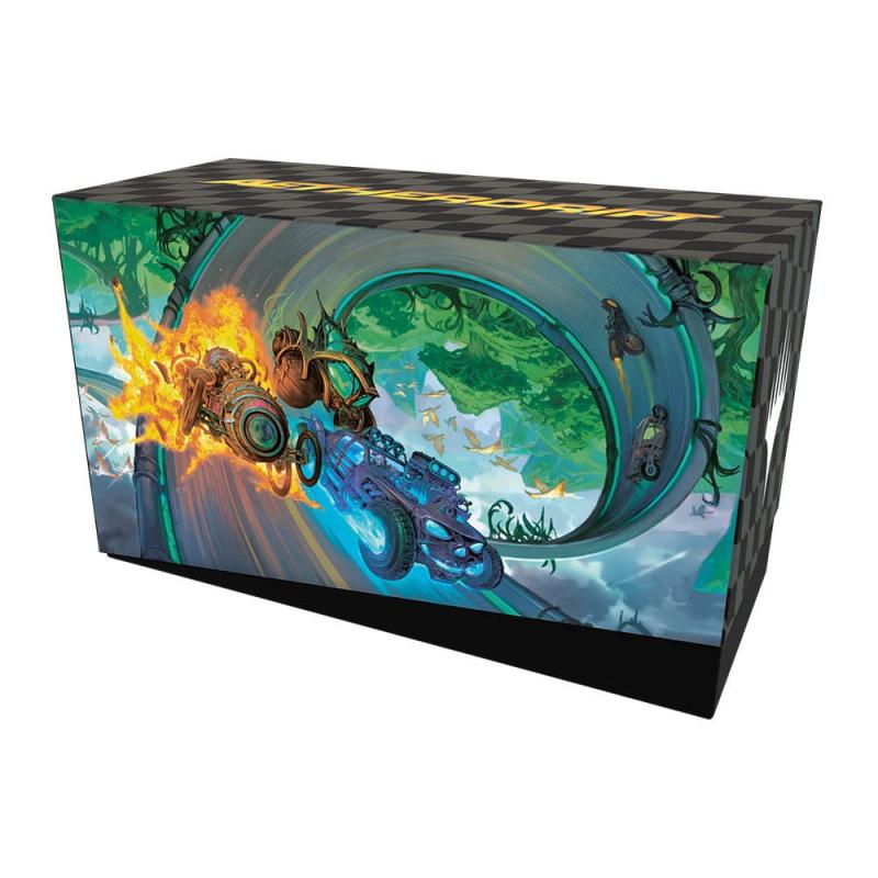 Magic the Gathering Aetherdrift Bundle french 3