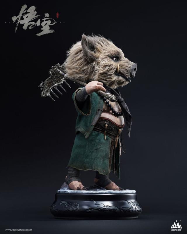 Black Myth: WuKong Statue 1/3 Zhu Bajie 50 cm 5