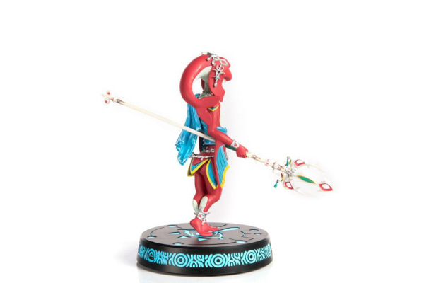The Legend of Zelda Breath of the Wild PVC Statue Mipha Collector's Edition 22 cm 5