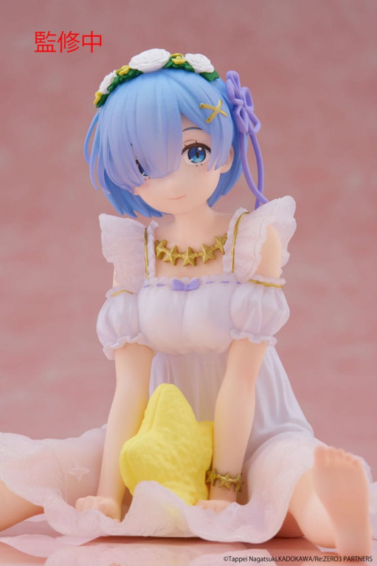 Re:Zero Precious PVC Statue Desktop Cute Figure Rem Star Dreamy Ver. 13 cm 10