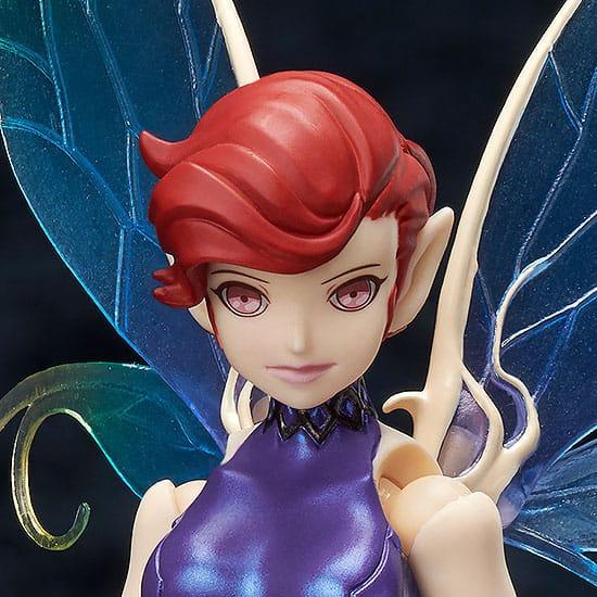 Shin Megami Tensei Figma Action Figure Pixie 13 cm (re-run) 2