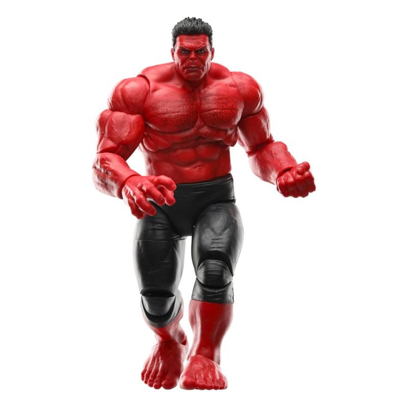 Captain America: Brave New World Marvel Legends Action Figure Red Hulk 22 cm 3