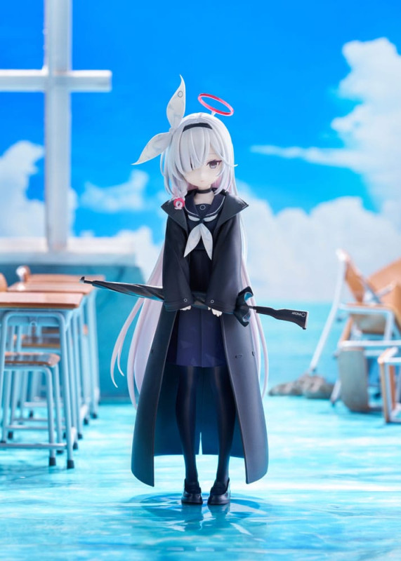 Blue Archive PVC Statue 1/7 Plana 23 cm 6