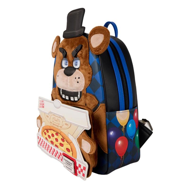 Five Nights at Freddy's by Loungefly Backpack Mini 2
